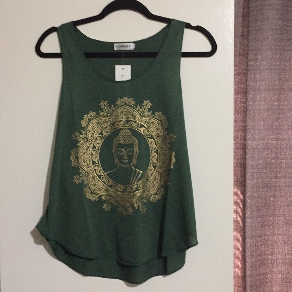 LA Soul Tank